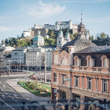 Appartamento Numa Salzburg Sonate Esterno foto