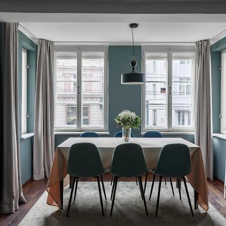 Appartamento Numa Salzburg Sonate Esterno foto