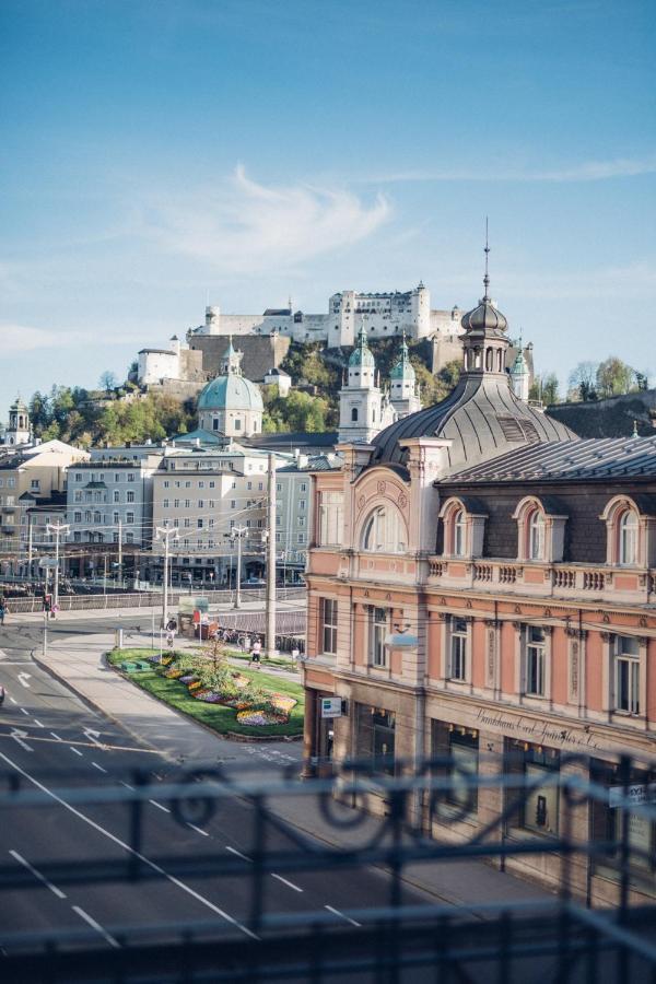 Appartamento Numa Salzburg Sonate Esterno foto