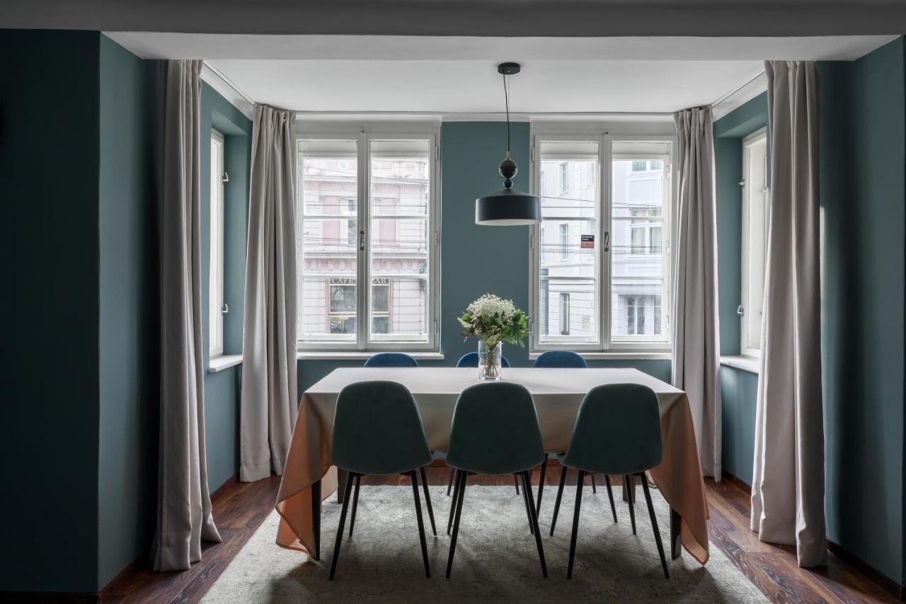 Appartamento Numa Salzburg Sonate Esterno foto