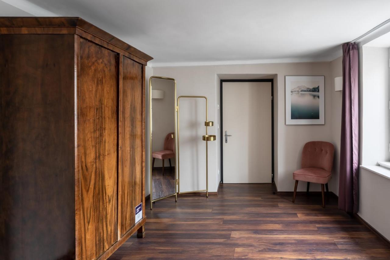Appartamento Numa Salzburg Sonate Esterno foto