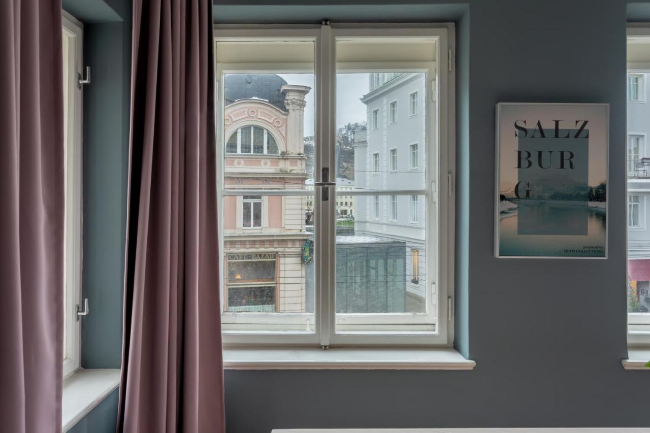 Numa I Sonate Apartments Salisburgo Esterno foto