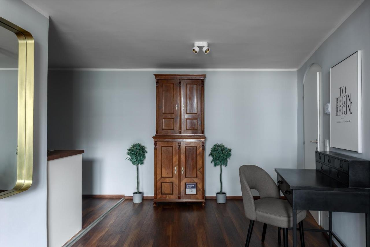 Appartamento Numa Salzburg Sonate Esterno foto