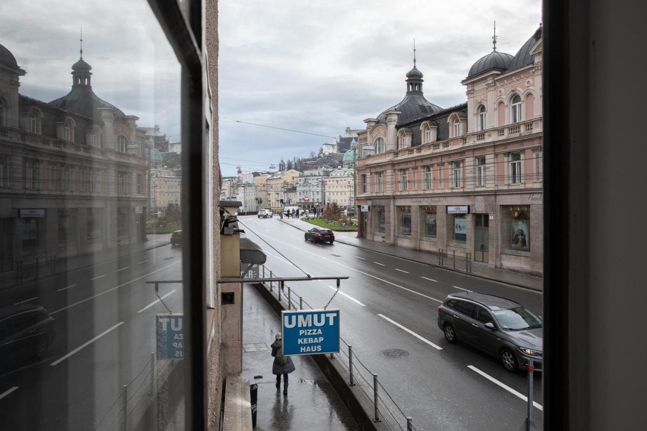 Appartamento Numa Salzburg Sonate Esterno foto