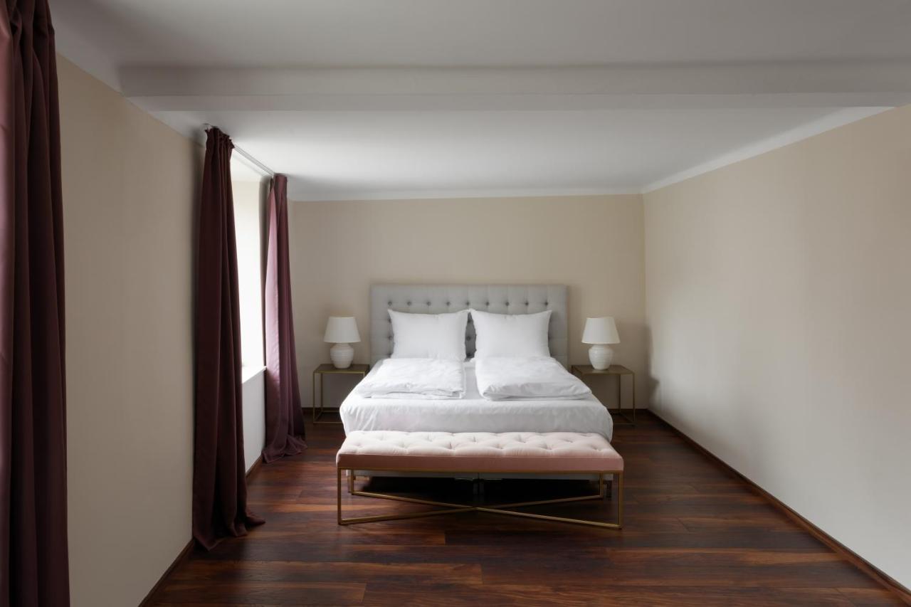Appartamento Numa Salzburg Sonate Esterno foto