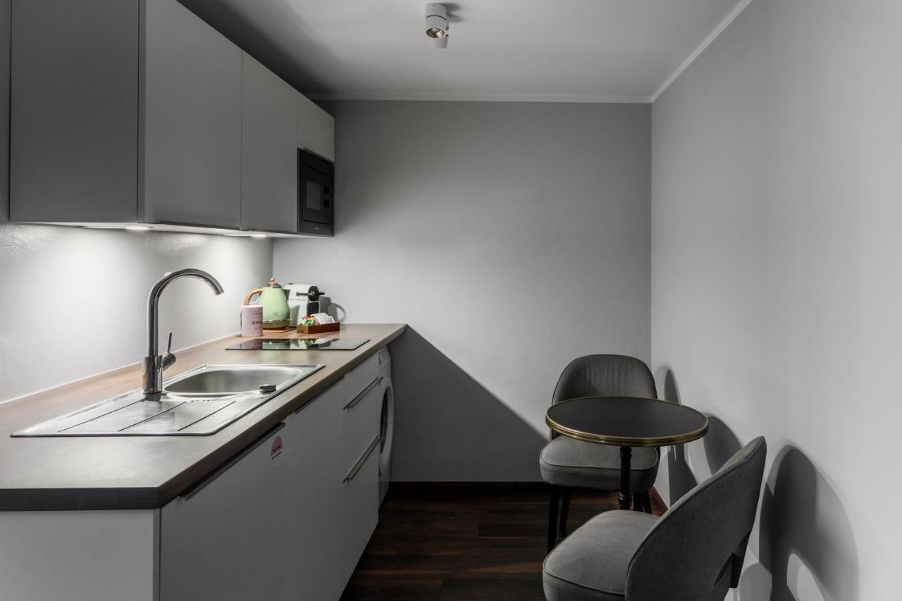 Appartamento Numa Salzburg Sonate Esterno foto