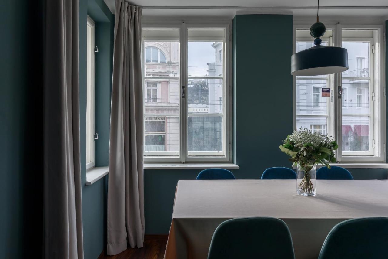 Appartamento Numa Salzburg Sonate Esterno foto