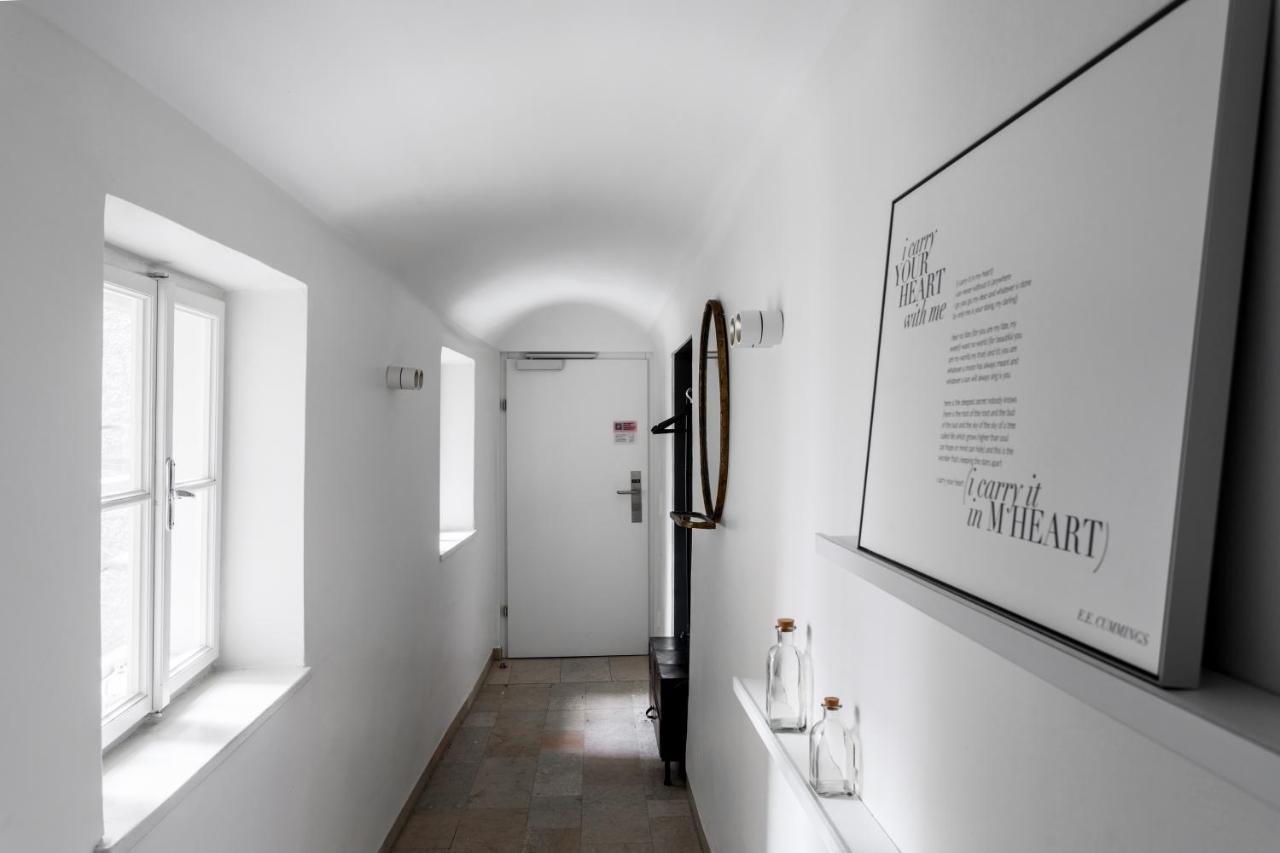 Appartamento Numa Salzburg Sonate Esterno foto