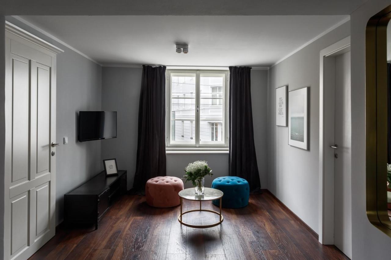 Appartamento Numa Salzburg Sonate Esterno foto