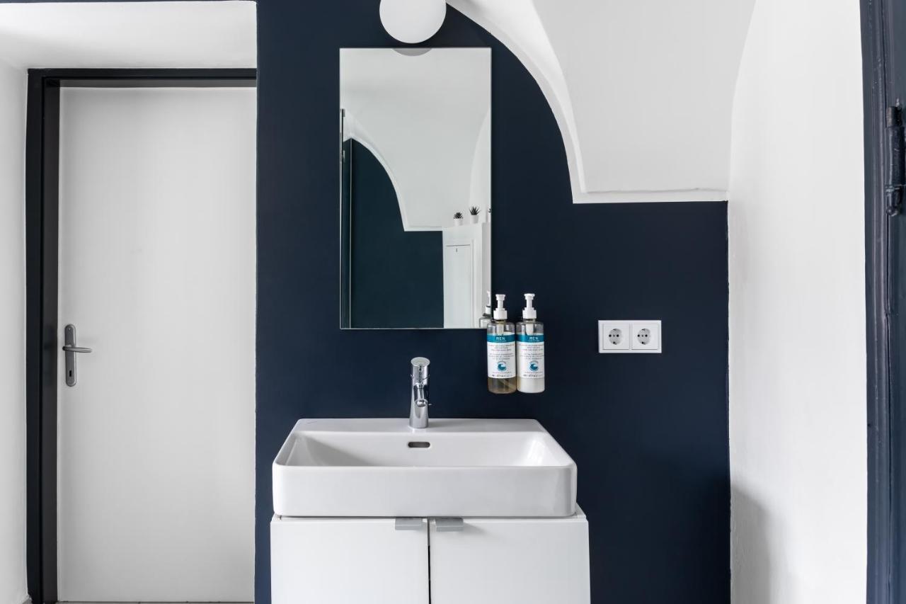 Appartamento Numa Salzburg Sonate Esterno foto